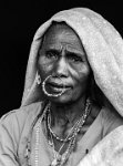 242 - TRIBAL LADY - VAIDYA PRASHANT - india <div